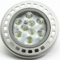 2013 haute lumen bonne qualité ShenZhen énergie verte éclairage AR111 12V AC DC, G53 down lumières 800lm